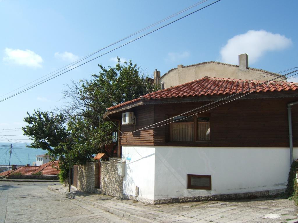 Regina'S Guesthouse Bałczik Zewnętrze zdjęcie